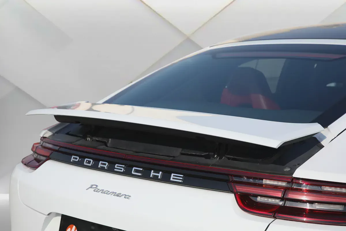 PORSHE PANAMERA 2017 - GCC - FULLY LOADED- AMAZING CONDITION-6-6