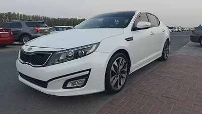 Kia Optima 2016 EX Premium | GCC Specs | Pristine Condition-0