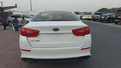 Kia Optima 2016 EX Premium | GCC Specs | Pristine Condition-9