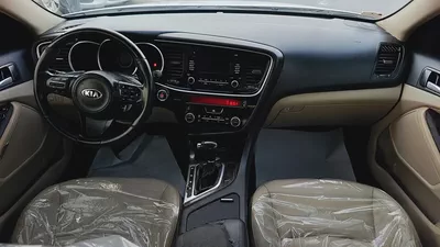Kia Optima 2016 EX Premium | GCC Specs | Pristine Condition-11