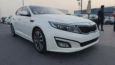 Kia Optima 2016 EX Premium | GCC Specs | Pristine Condition-1