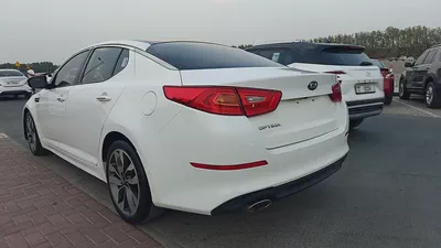 Kia Optima 2016 EX Premium | GCC Specs | Pristine Condition-2