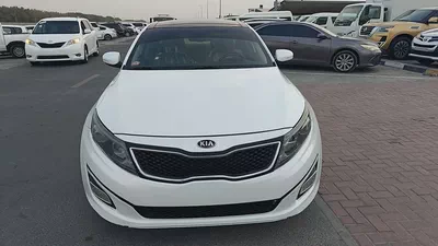 Kia Optima 2016 EX Premium | GCC Specs | Pristine Condition-3