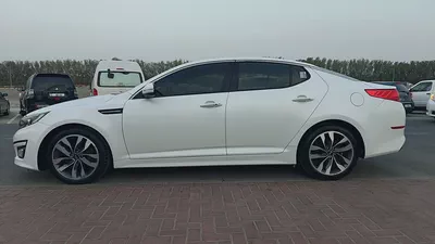 Kia Optima 2016 EX Premium | GCC Specs | Pristine Condition-5
