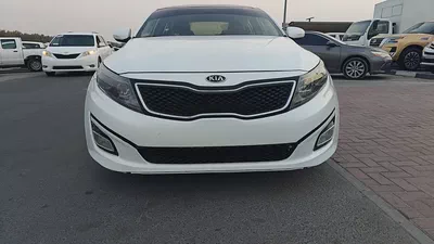Kia Optima 2016 EX Premium | GCC Specs | Pristine Condition-6