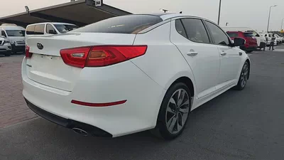 Kia Optima 2016 EX Premium | GCC Specs | Pristine Condition-7