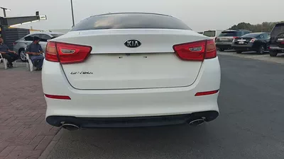 Kia Optima 2016 EX Premium | GCC Specs | Pristine Condition-8