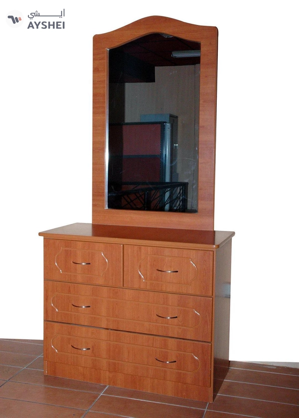 Dresser with Mirror, CD01