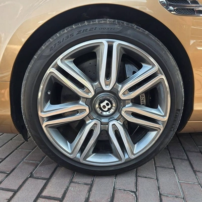 Bentley Turbo S BENTLY MODEL 2016 KM 123000-4