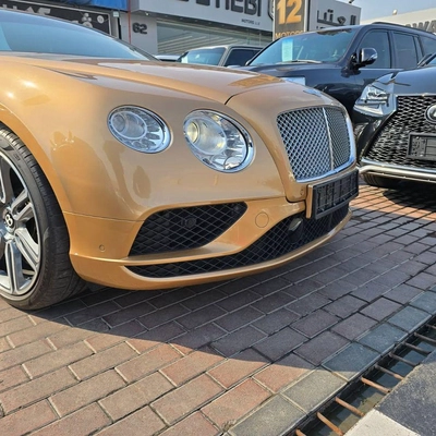 Bentley Turbo S BENTLY MODEL 2016 KM 123000-6