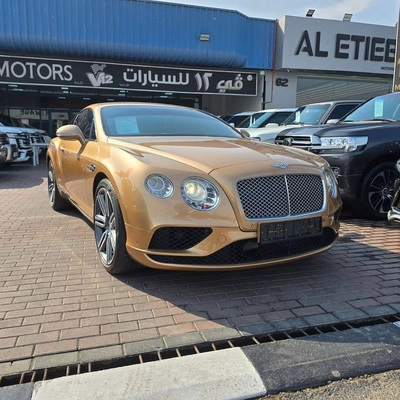Bentley Turbo S BENTLY MODEL 2016 KM 123000-0