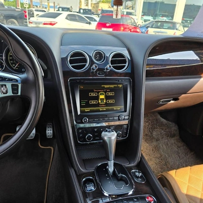 Bentley Turbo S BENTLY MODEL 2016 KM 123000-1