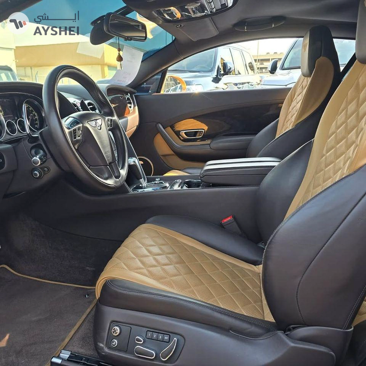 Bentley Turbo S BENTLY MODEL 2016 KM 123000-7-7