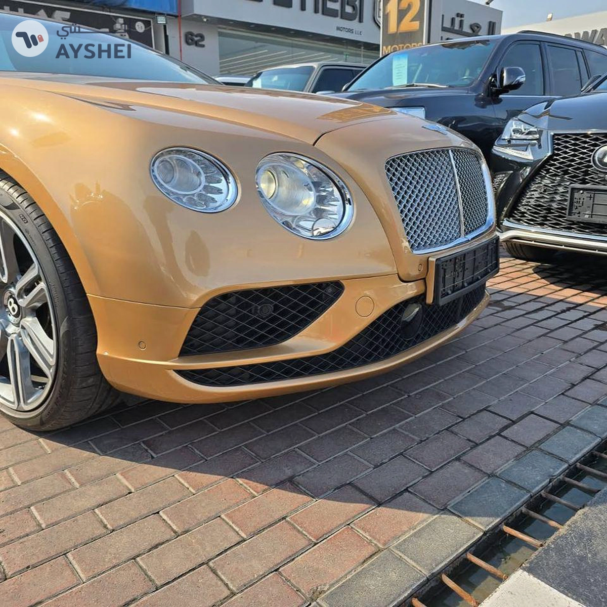 Bentley Turbo S BENTLY MODEL 2016 KM 123000-6-6
