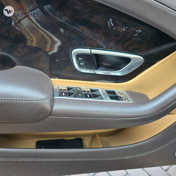 Bentley Turbo S BENTLY MODEL 2016 KM 123000