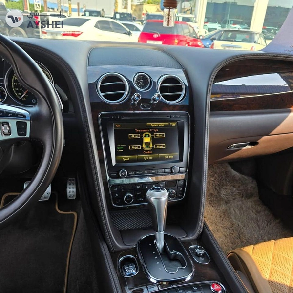Bentley Turbo S BENTLY MODEL 2016 KM 123000