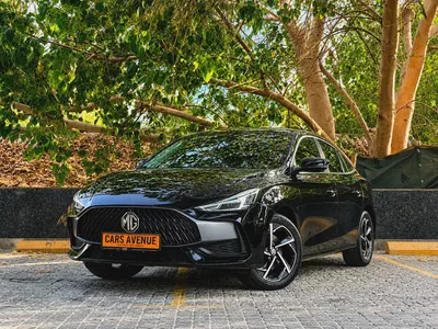 AED 612 per month | Under MG Warranty | Full Option | GCC Specs-0