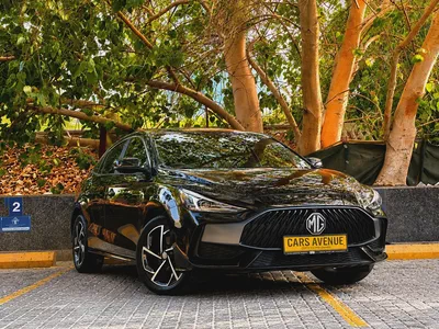 AED 612 per month | Under MG Warranty | Full Option | GCC Specs-1