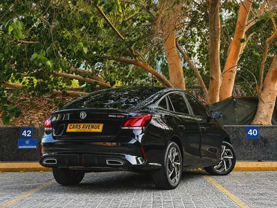 AED 612 per month | Under MG Warranty | Full Option | GCC Specs-2