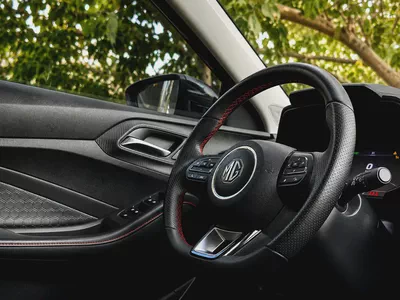 AED 612 per month | Under MG Warranty | Full Option | GCC Specs-4