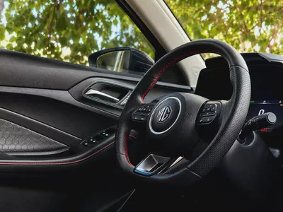 AED 612 per month | Under MG Warranty | Full Option | GCC Specs-8