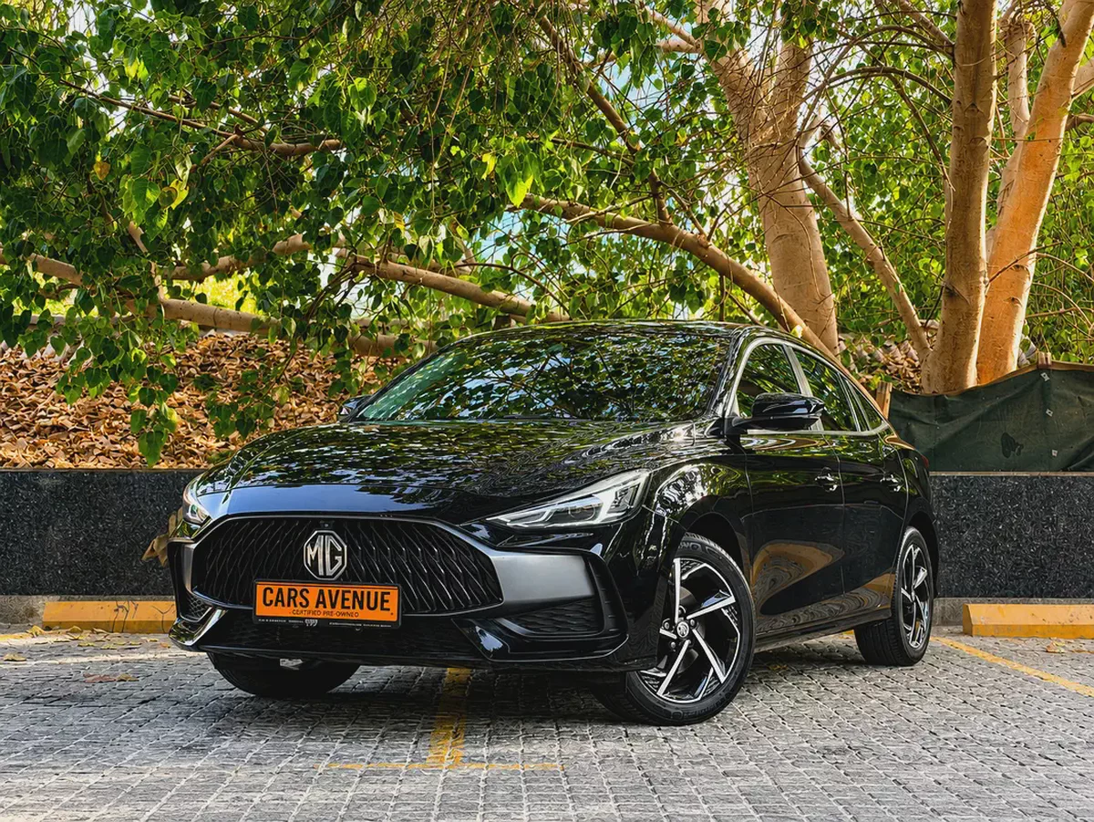 AED 612 per month | Under MG Warranty | Full Option | GCC Specs