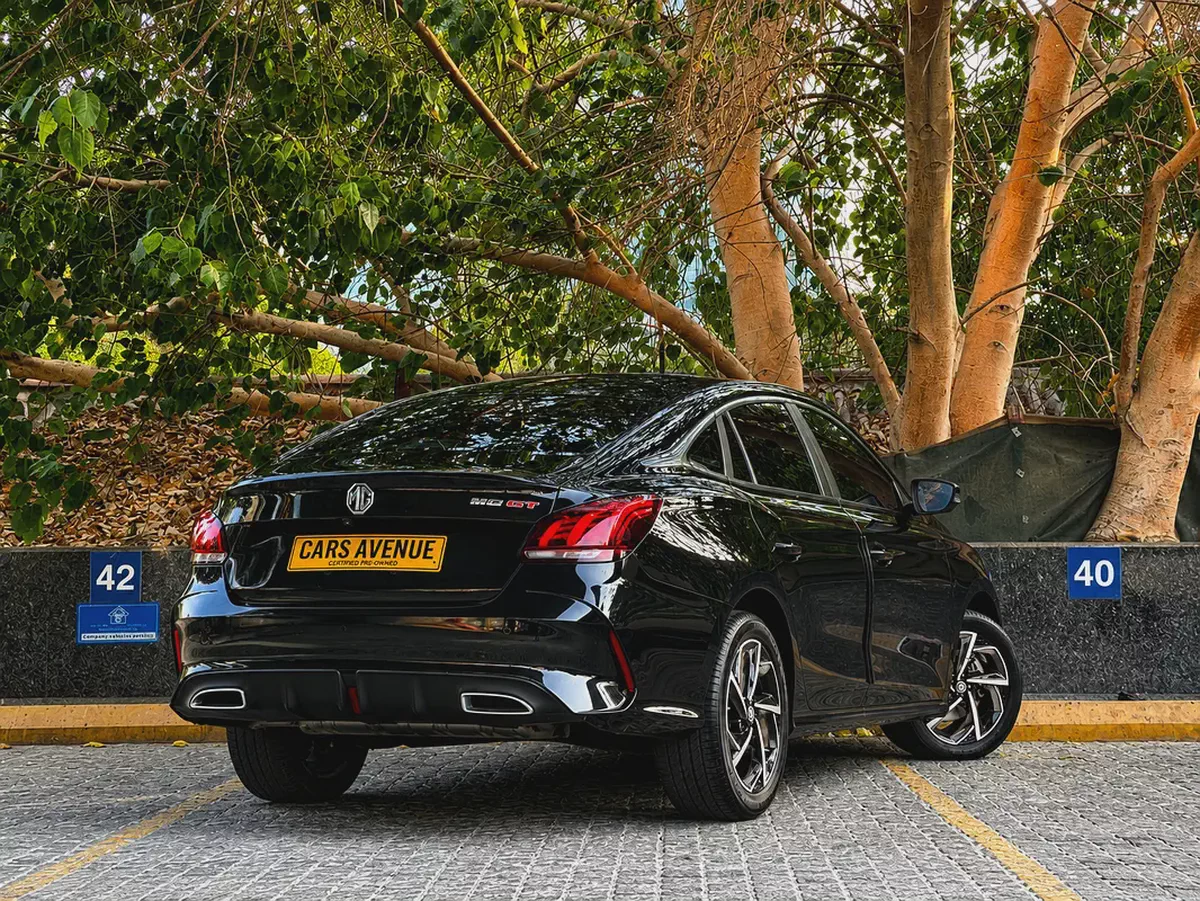 AED 612 per month | Under MG Warranty | Full Option | GCC Specs-2-2