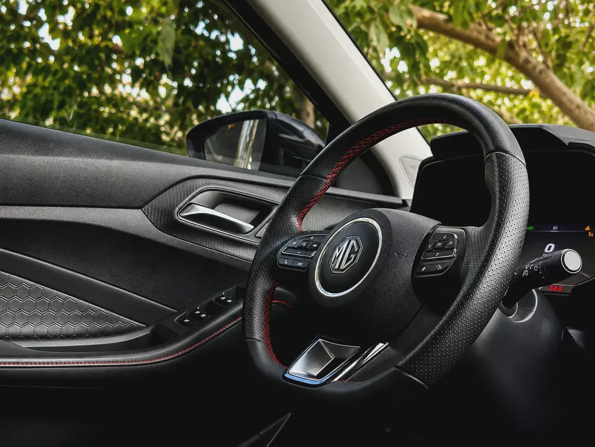 AED 612 per month | Under MG Warranty | Full Option | GCC Specs-4-4