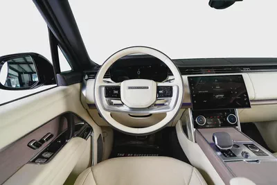 Range Rover First Edition P530-Low Mileage-High Specification-Mint Condition-Special Color-13