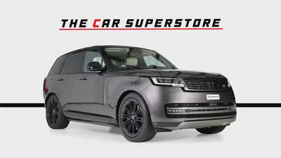 Range Rover First Edition P530-Low Mileage-High Specification-Mint Condition-Special Color-1