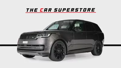 Range Rover First Edition P530-Low Mileage-High Specification-Mint Condition-Special Color-3