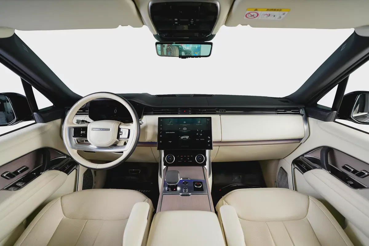 Range Rover First Edition P530-Low Mileage-High Specification-Mint Condition-Special Color-9-9