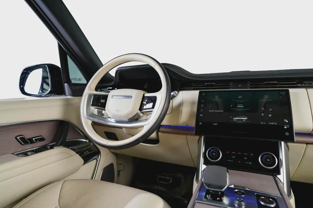 Range Rover First Edition P530-Low Mileage-High Specification-Mint Condition-Special Color-11-11