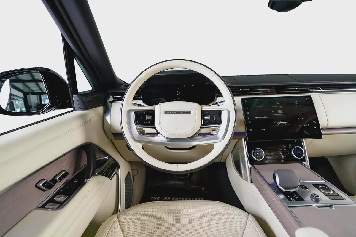 Range Rover First Edition P530-Low Mileage-High Specification-Mint Condition-Special Color-13-13