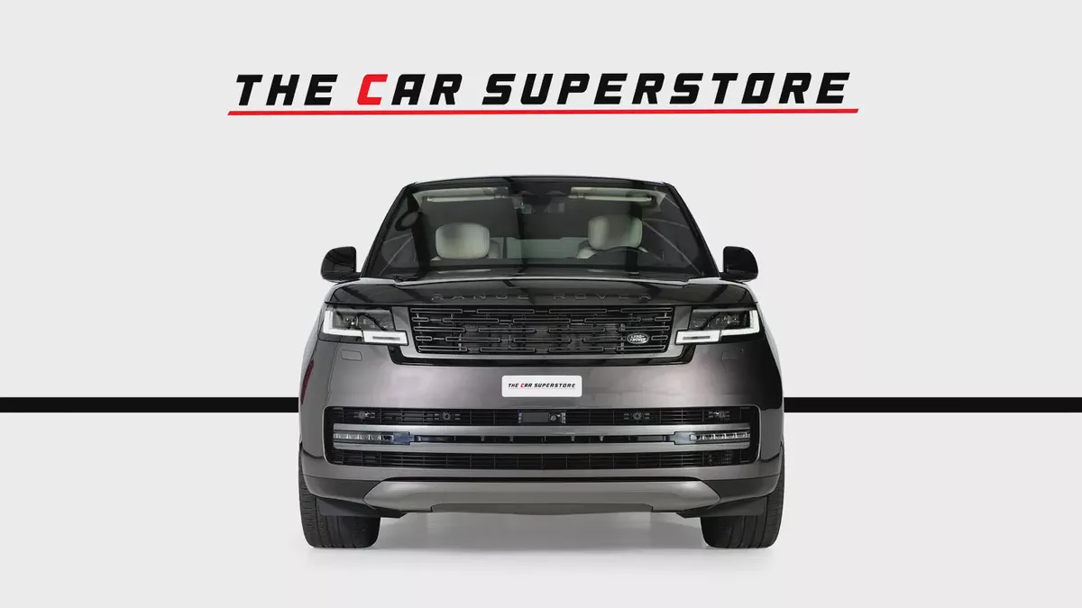 Range Rover First Edition P530-Low Mileage-High Specification-Mint Condition-Special Color-2-2