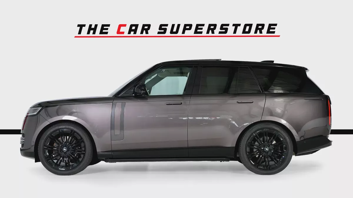 Range Rover First Edition P530-Low Mileage-High Specification-Mint Condition-Special Color-4-4