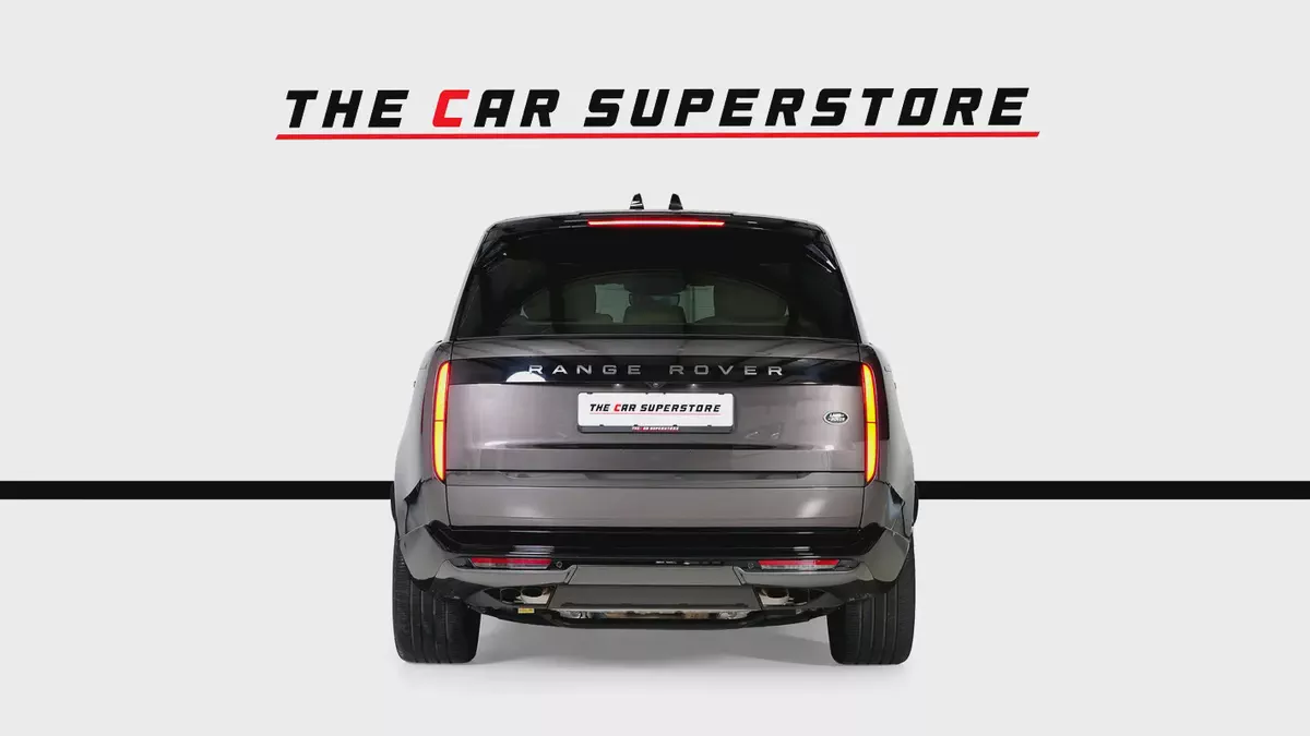 Range Rover First Edition P530-Low Mileage-High Specification-Mint Condition-Special Color-6-6