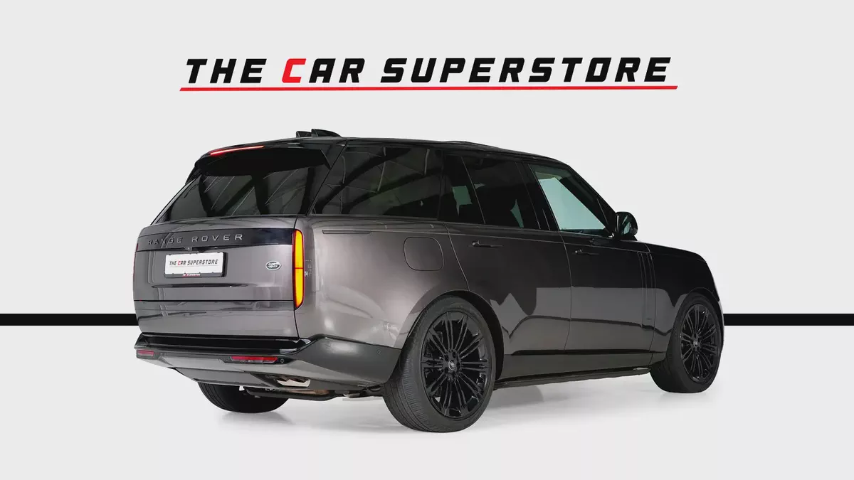 Range Rover First Edition P530-Low Mileage-High Specification-Mint Condition-Special Color-7-7