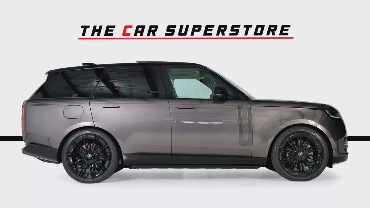 Range Rover First Edition P530-Low Mileage-High Specification-Mint Condition-Special Color-8-8