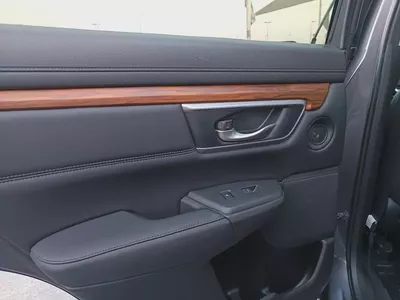 Honda CR-V Touring 2017 Canadian Specs-9