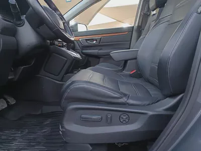 Honda CR-V Touring 2017 Canadian Specs-11