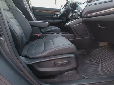 Honda CR-V Touring 2017 Canadian Specs-16
