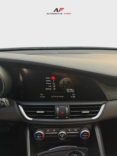 2019 Alfa Romeo Giulia Standard - GCC Specs-9