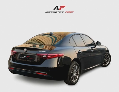 2019 Alfa Romeo Giulia Standard - GCC Specs-16