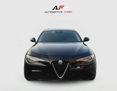 2019 Alfa Romeo Giulia Standard - GCC Specs-1