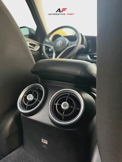 2019 Alfa Romeo Giulia Standard - GCC Specs-19