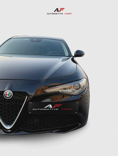 2019 Alfa Romeo Giulia Standard - GCC Specs-2