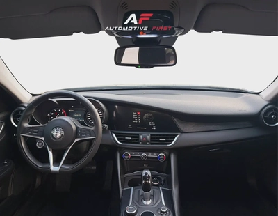 2019 Alfa Romeo Giulia Standard - GCC Specs-5