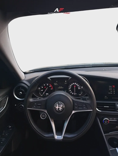 2019 Alfa Romeo Giulia Standard - GCC Specs-6
