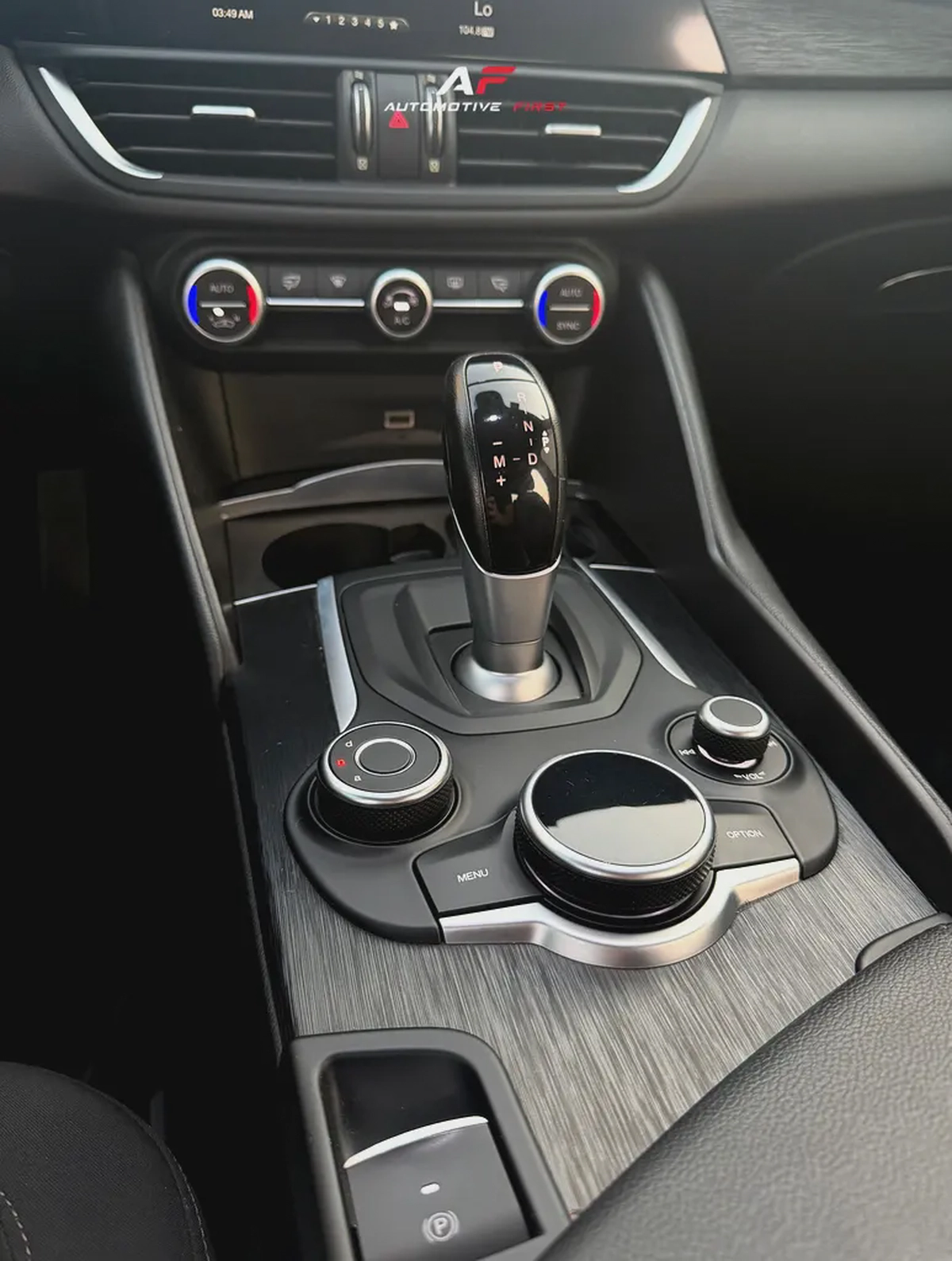 2019 Alfa Romeo Giulia Standard - GCC Specs